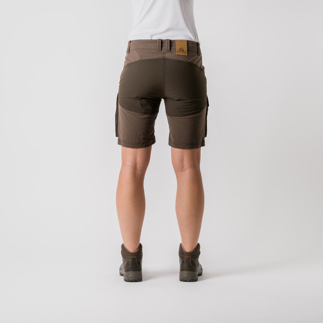 BE-4357AD women's shorts combi adventure KYLIE