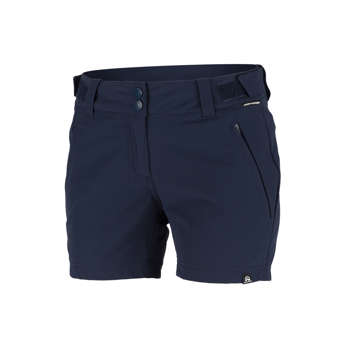 BE-4360OR2 women's trekking stretch shorts CHARLI