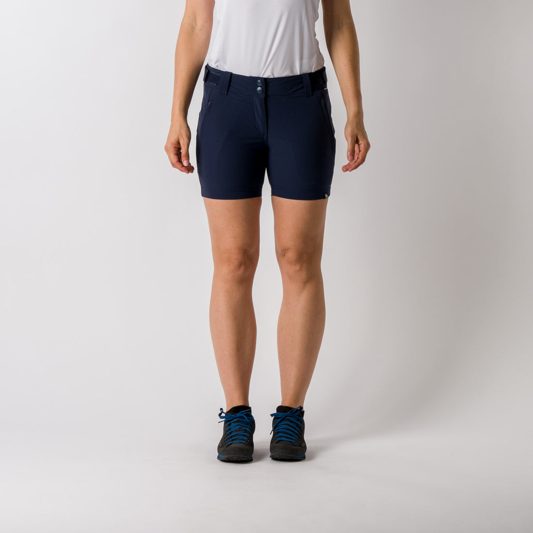 BE-4360OR2 women's trekking stretch shorts CHARLI