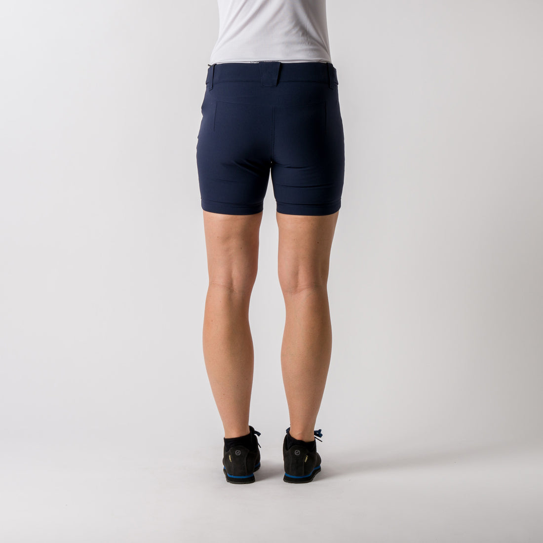 BE-4360OR2 women's trekking stretch shorts CHARLI
