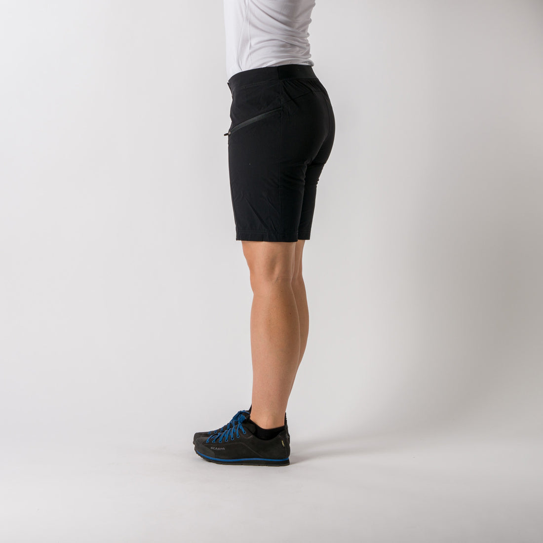 BE-4361OR women's ultra-light stretch shorts MALIA