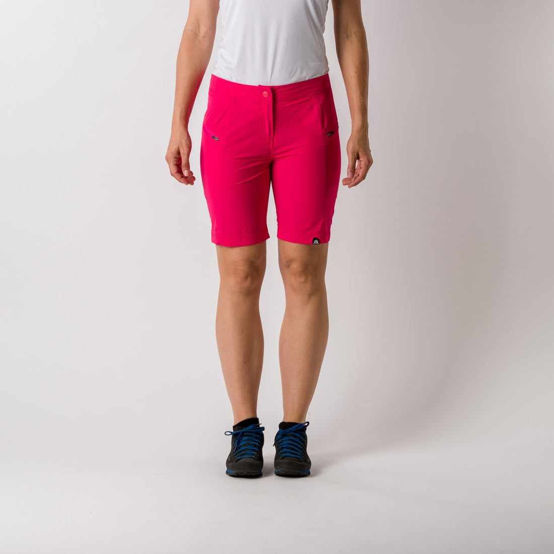 BE-4361OR women's ultra-light stretch shorts MALIA