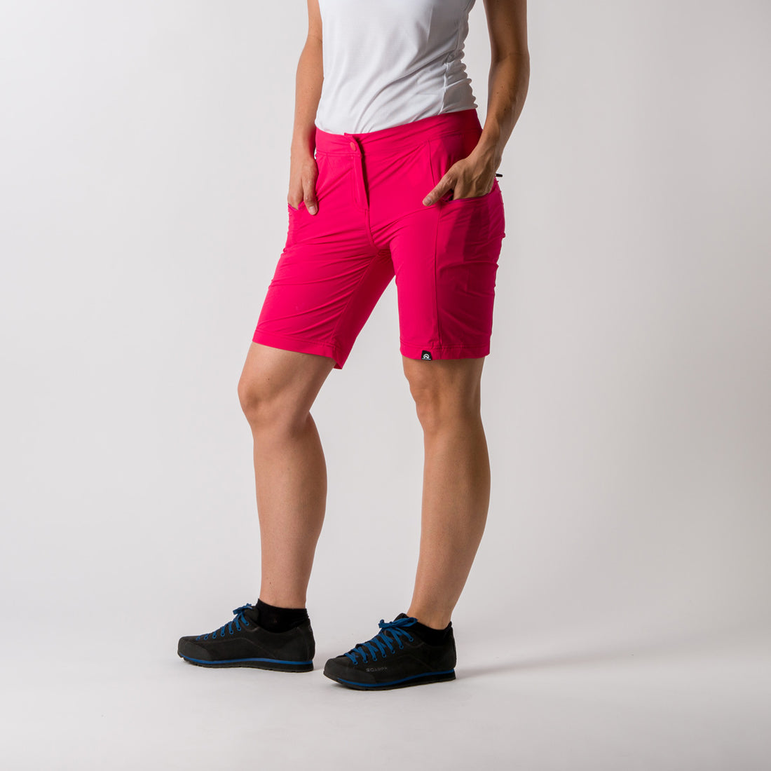 BE-4361OR women's ultra-light stretch shorts MALIA