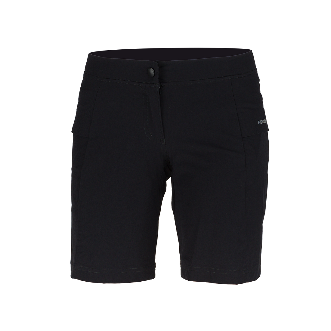 BE-4366OR women's comfortable stretch shorts INGRID