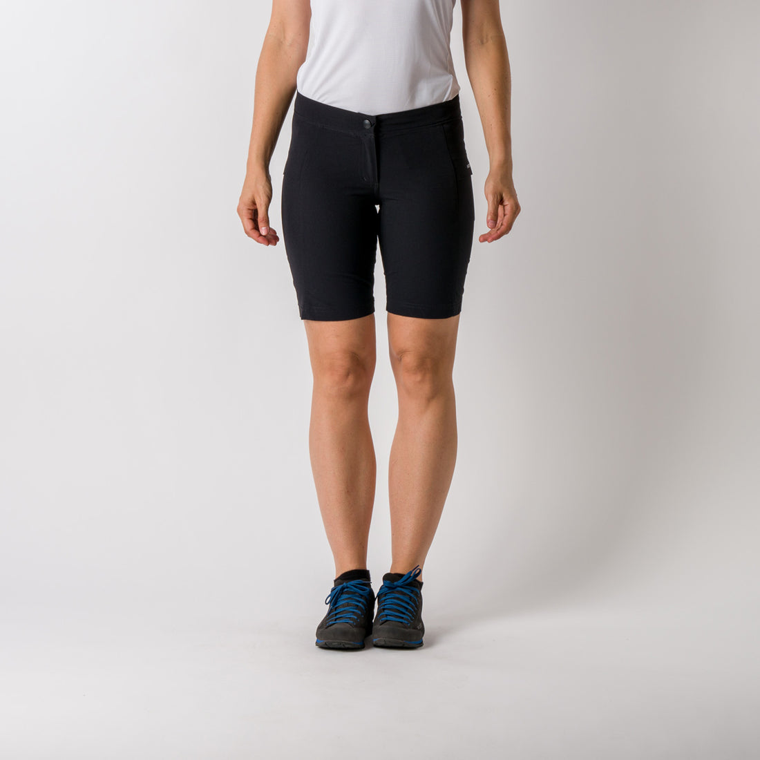 BE-4366OR women's comfortable stretch shorts INGRID