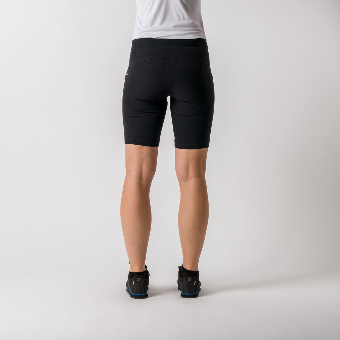 BE-4366OR women's comfortable stretch shorts INGRID