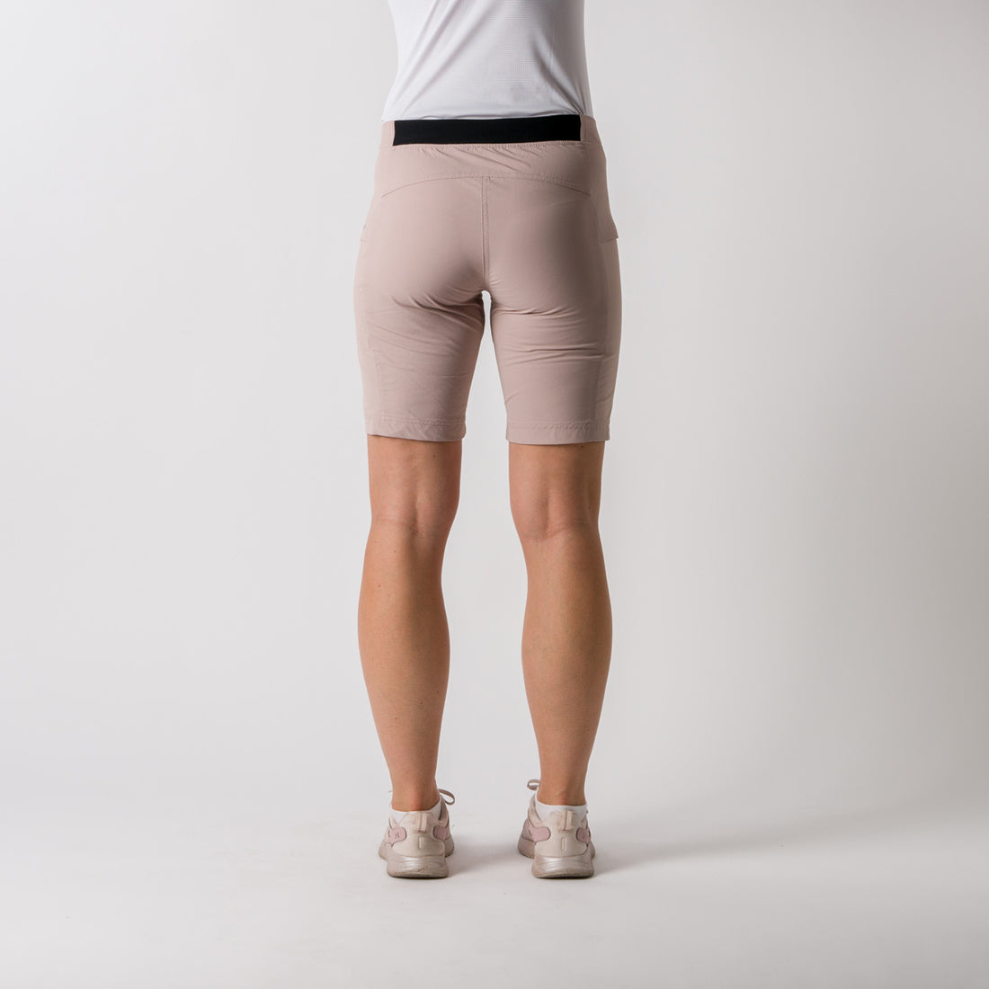 BE-4366OR women's comfortable stretch shorts INGRID