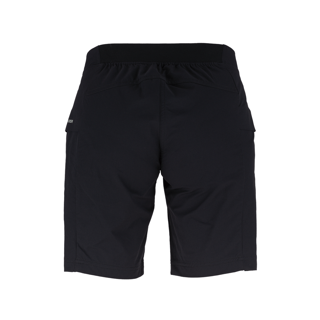BE-4366OR women's comfortable stretch shorts INGRID