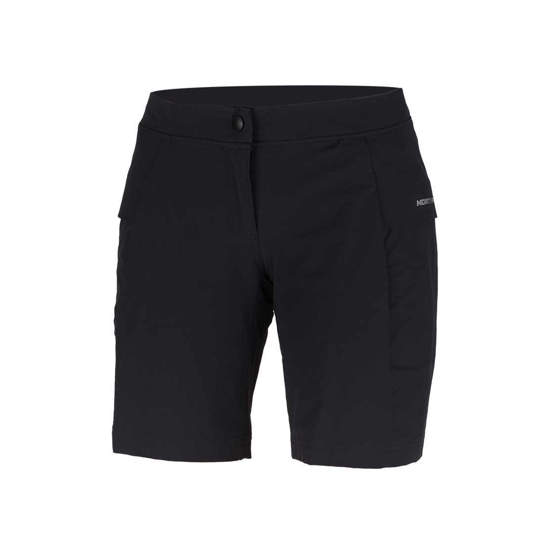 BE-4366OR women's comfortable stretch shorts INGRID