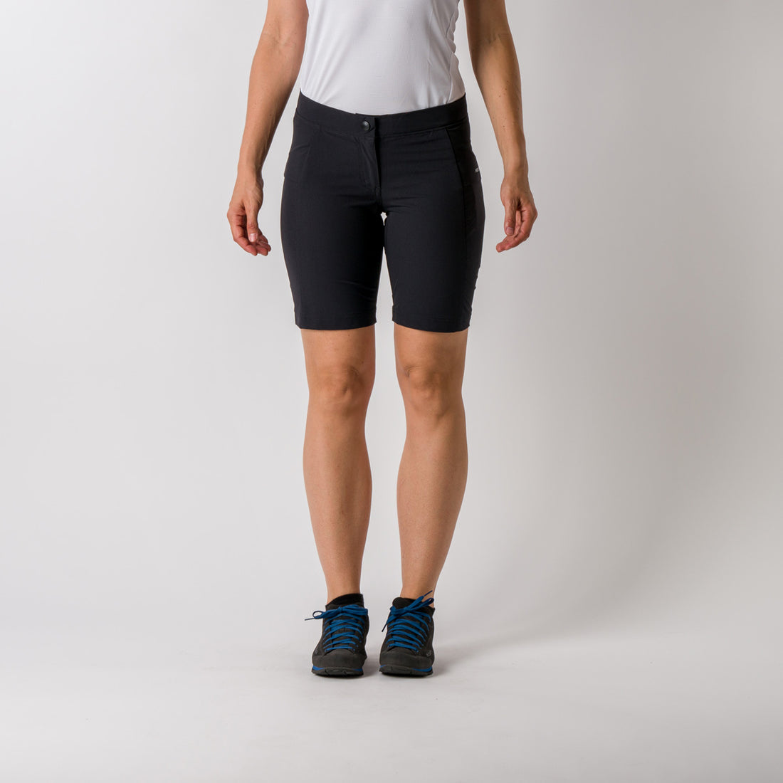 BE-4366OR women's comfortable stretch shorts INGRID