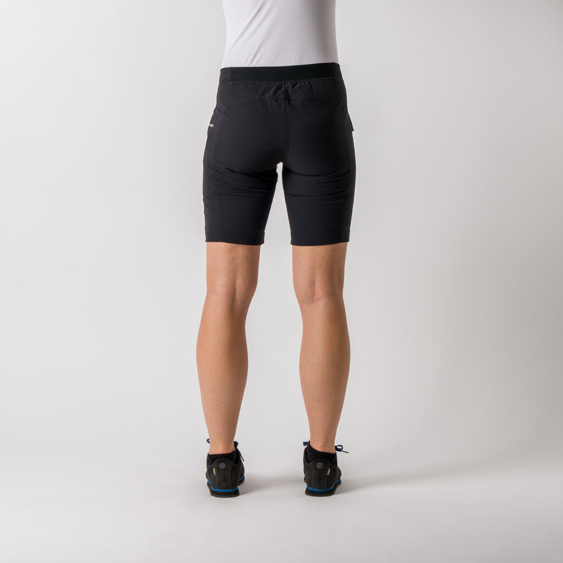 BE-4366OR women's comfortable stretch shorts INGRID