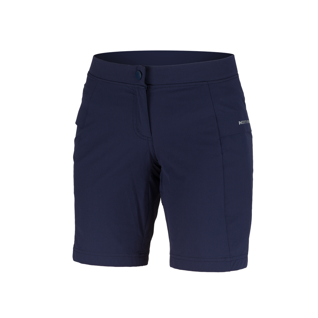 BE-4366OR women's comfortable stretch shorts INGRID