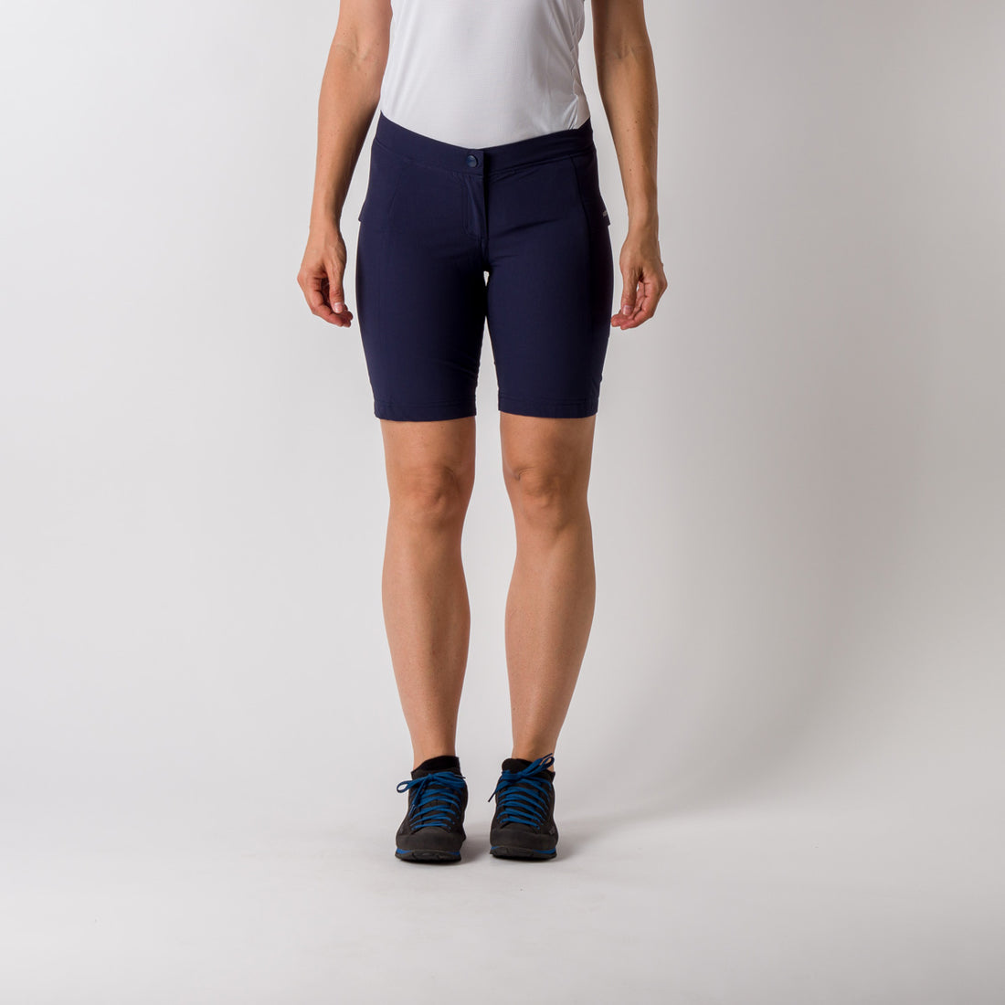 BE-4366OR women's comfortable stretch shorts INGRID