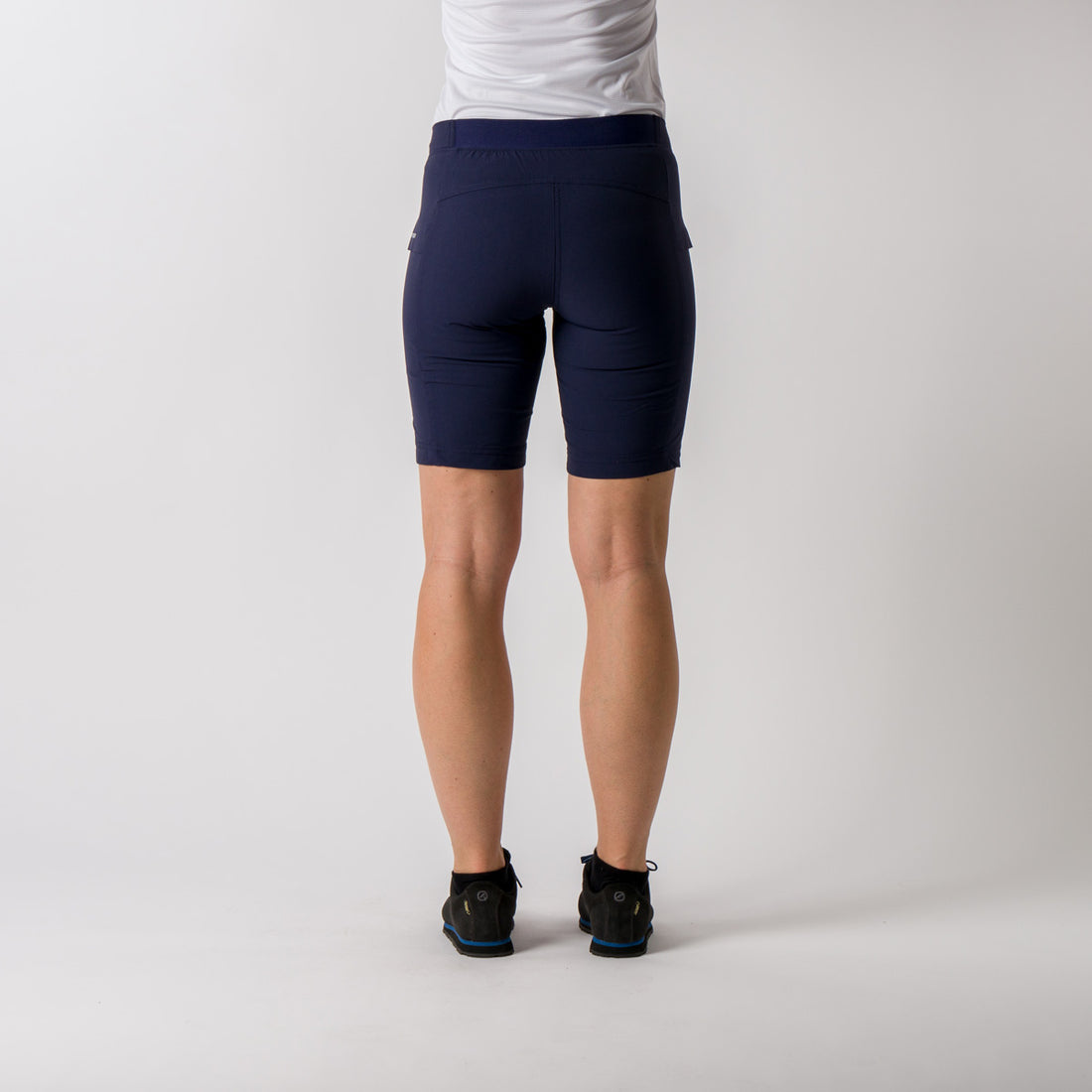 BE-4366OR women's comfortable stretch shorts INGRID