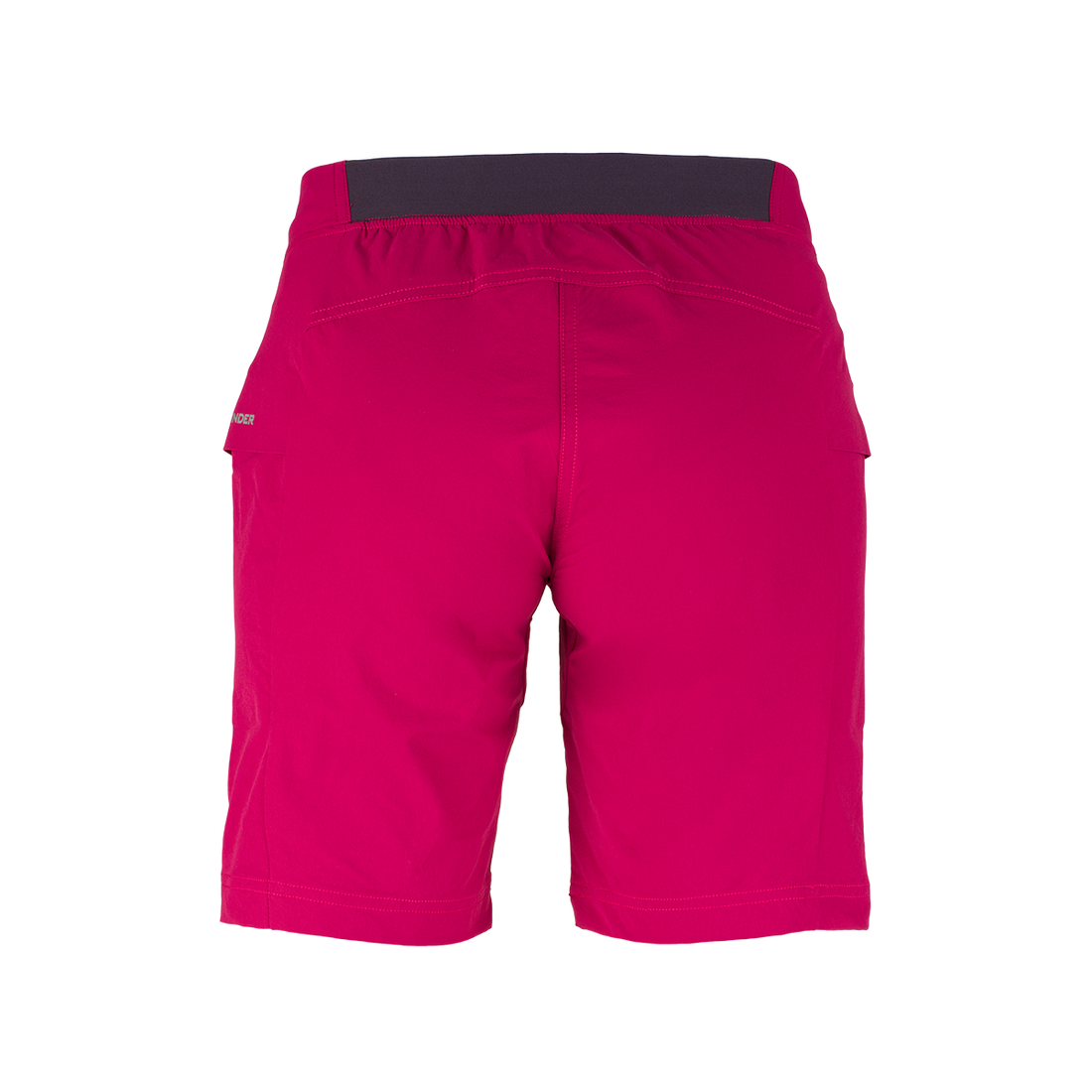 BE-4366OR women's comfortable stretch shorts INGRID