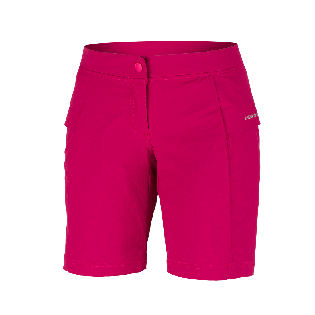 BE-4366OR women's comfortable stretch shorts INGRID