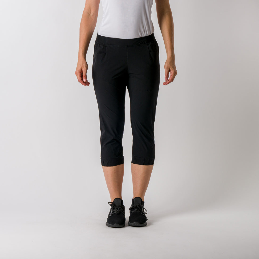 BE-4370OR women's ultra-light stretch shorts SCARLETTE