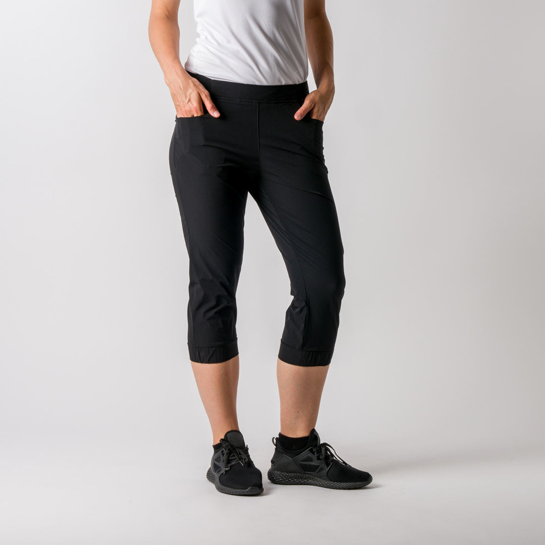BE-4370OR women's ultra-light stretch shorts SCARLETTE
