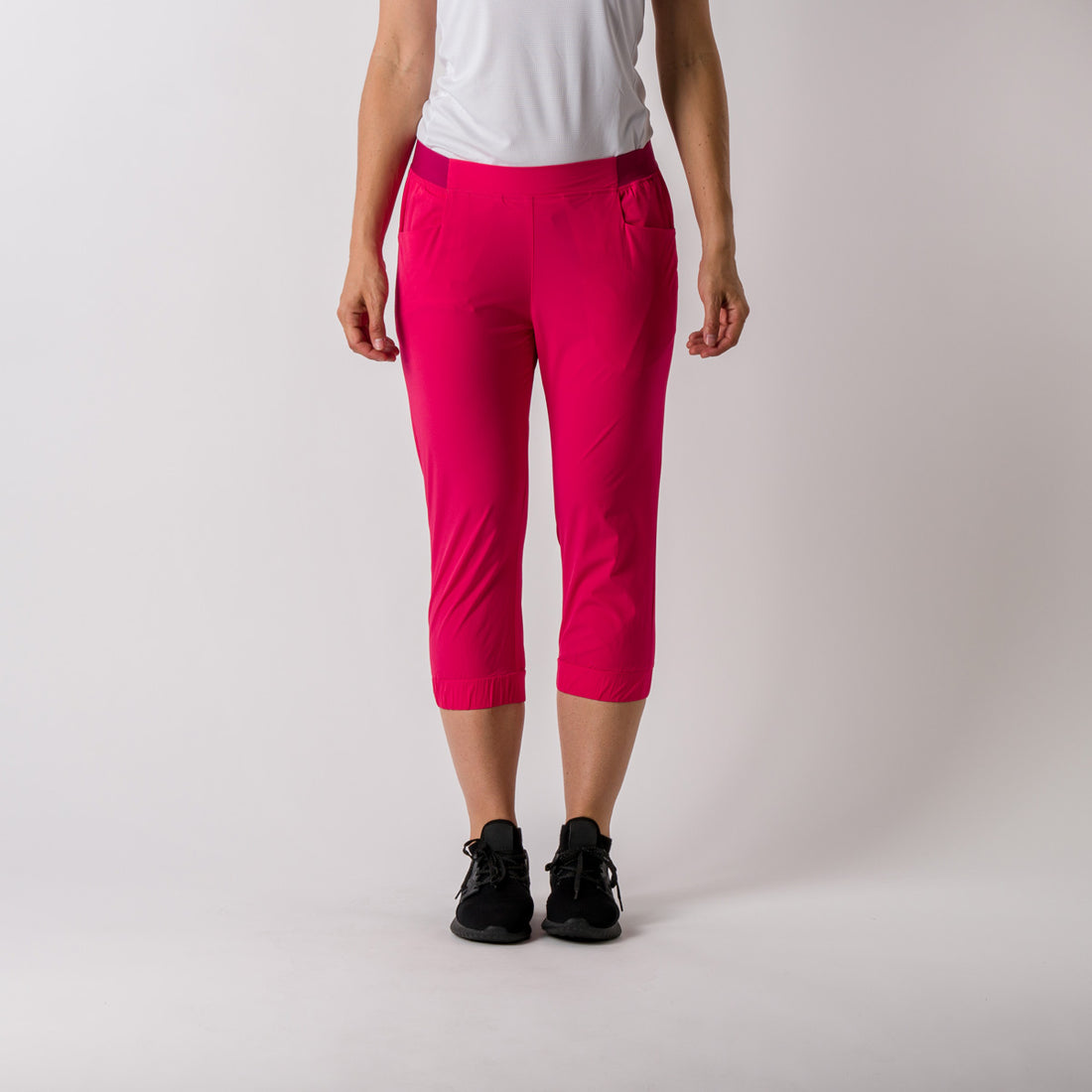 BE-4370OR women's ultra-light stretch shorts SCARLETTE