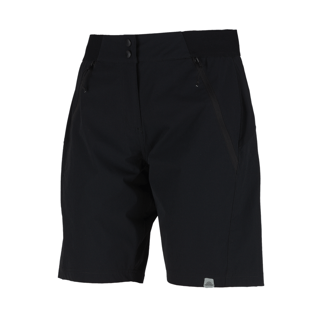 BE-4375MB women's 2in1 bike shorts with inner elastic shorts MIA