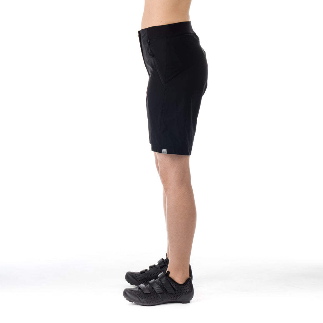 BE-4375MB women's 2in1 bike shorts with inner elastic shorts MIA