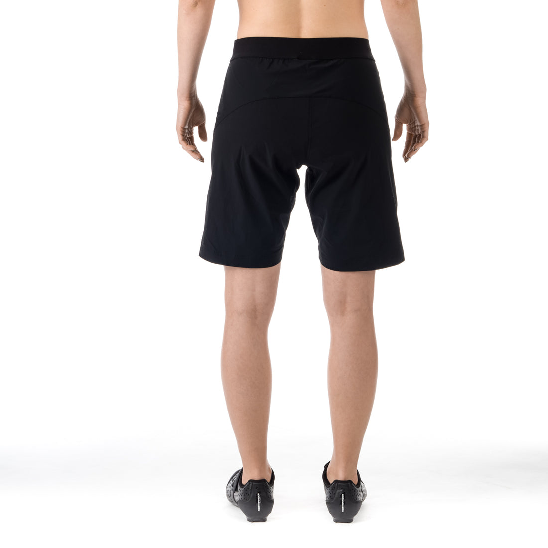 BE-4375MB women's 2in1 bike shorts with inner elastic shorts MIA