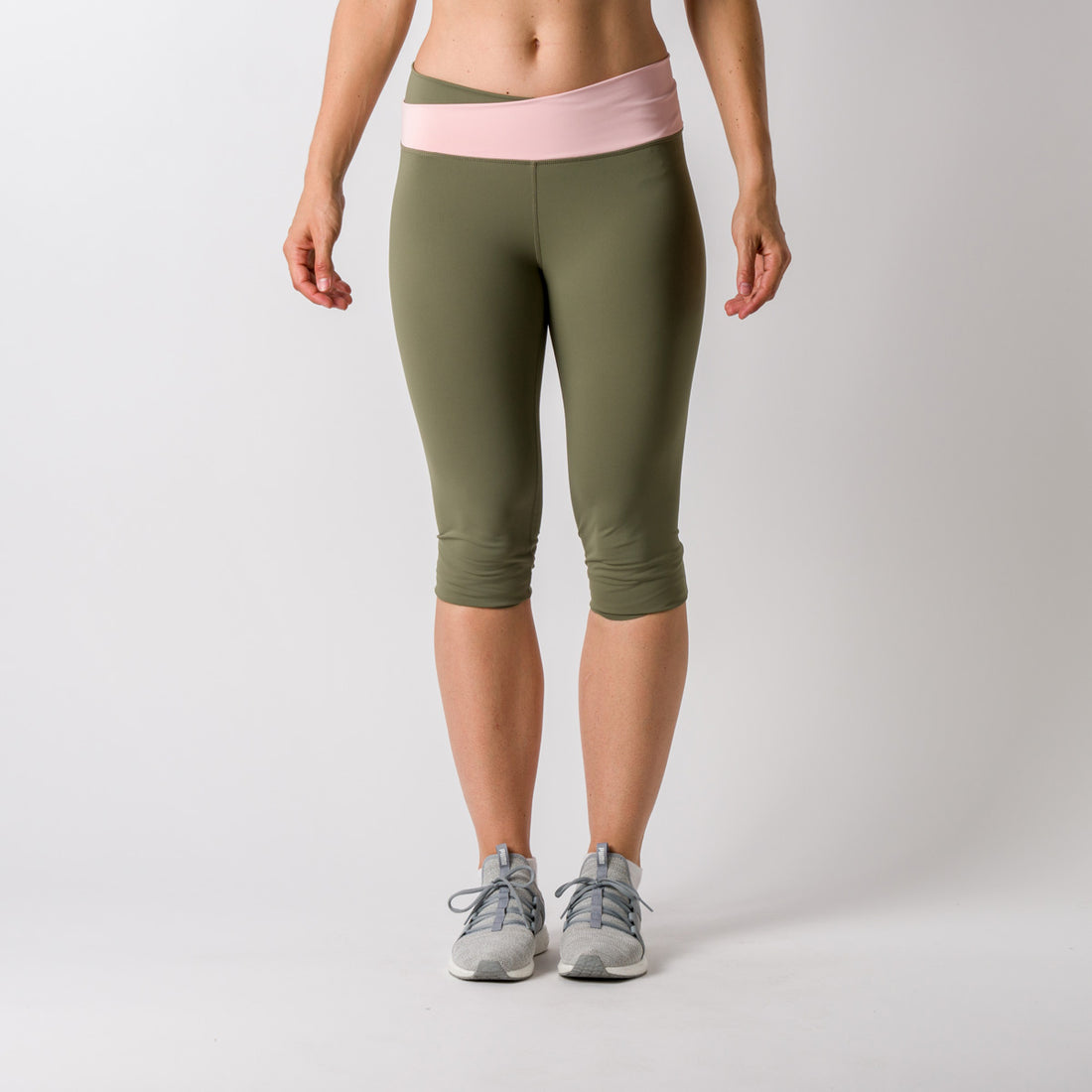 BE-4380SP women's sport short leggings AMINA
