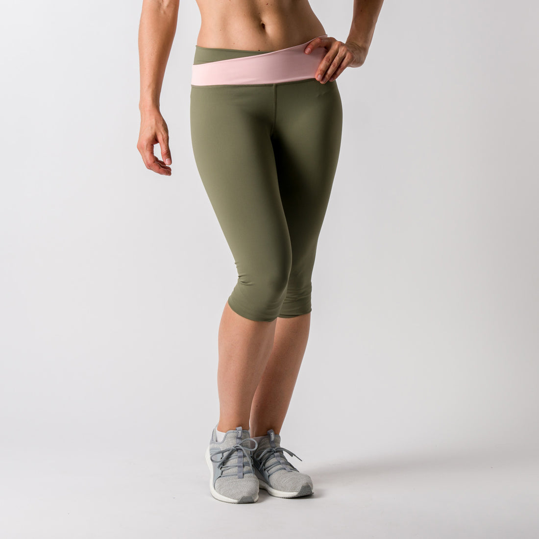 BE-4380SP women's sport short leggings AMINA