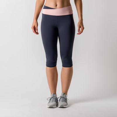 BE-4380SP women's sport short leggings AMINA