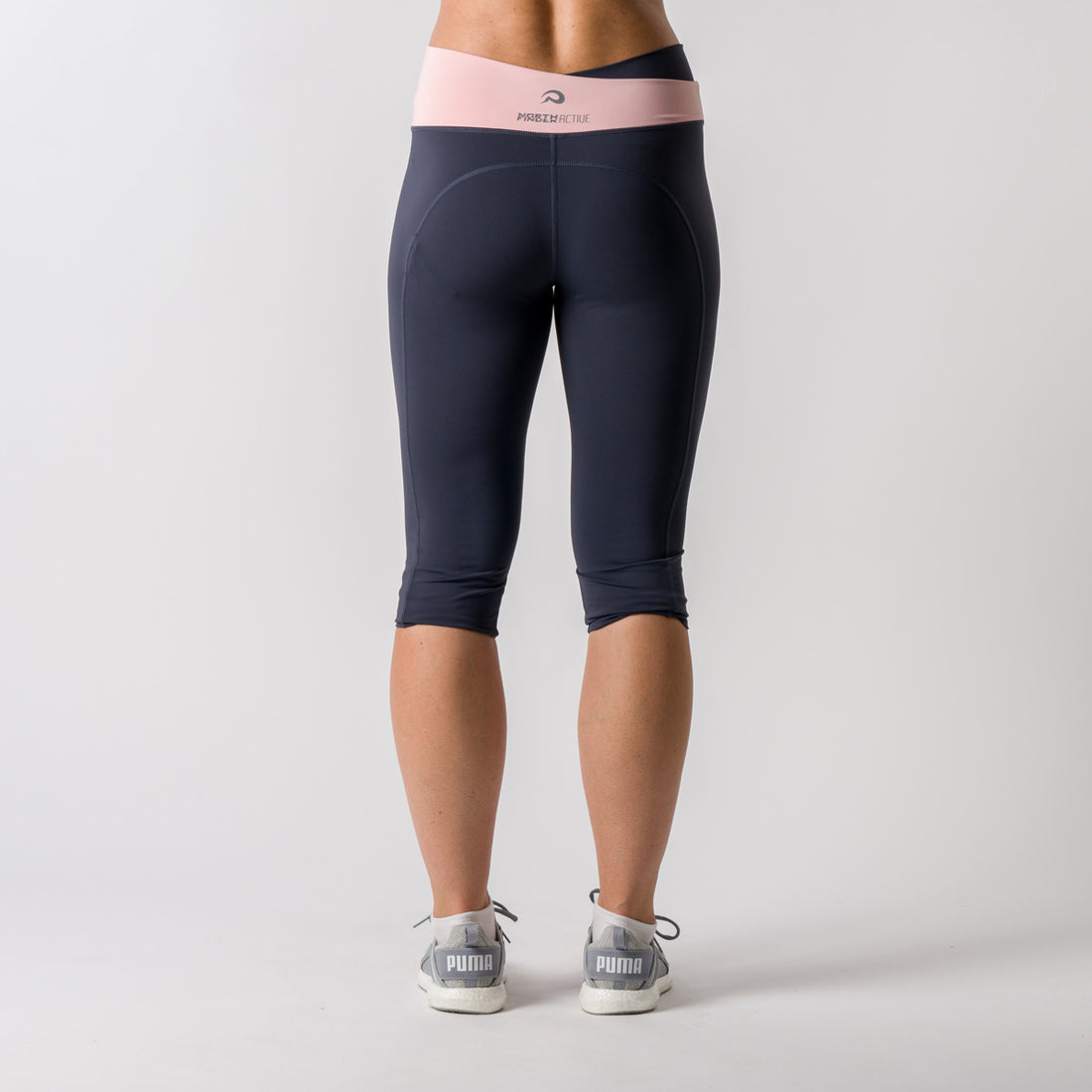 BE-4380SP women's sport short leggings AMINA