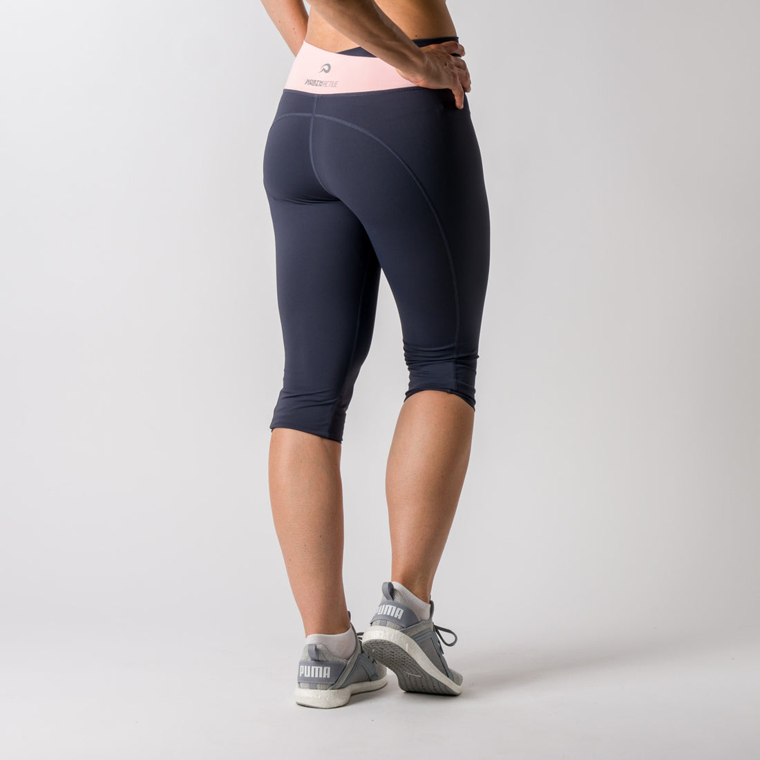 BE-4380SP women's sport short leggings AMINA