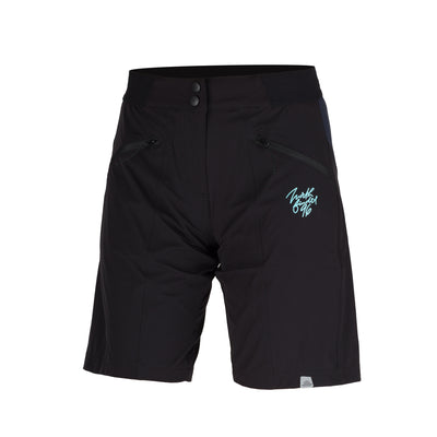 BE-4410MB women's 2in1 bike shorts with inner elastic shorts MARION