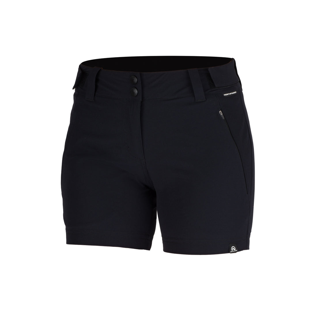 BE-4440OR women's trekking elastic regular fit shorts LOIS
