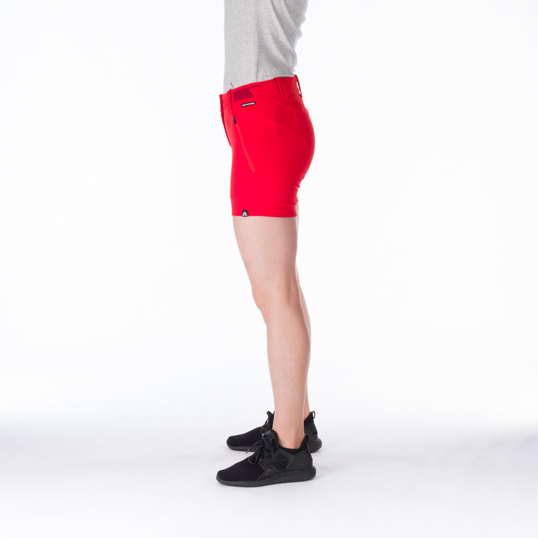 BE-4440OR women's trekking elastic regular fit shorts LOIS