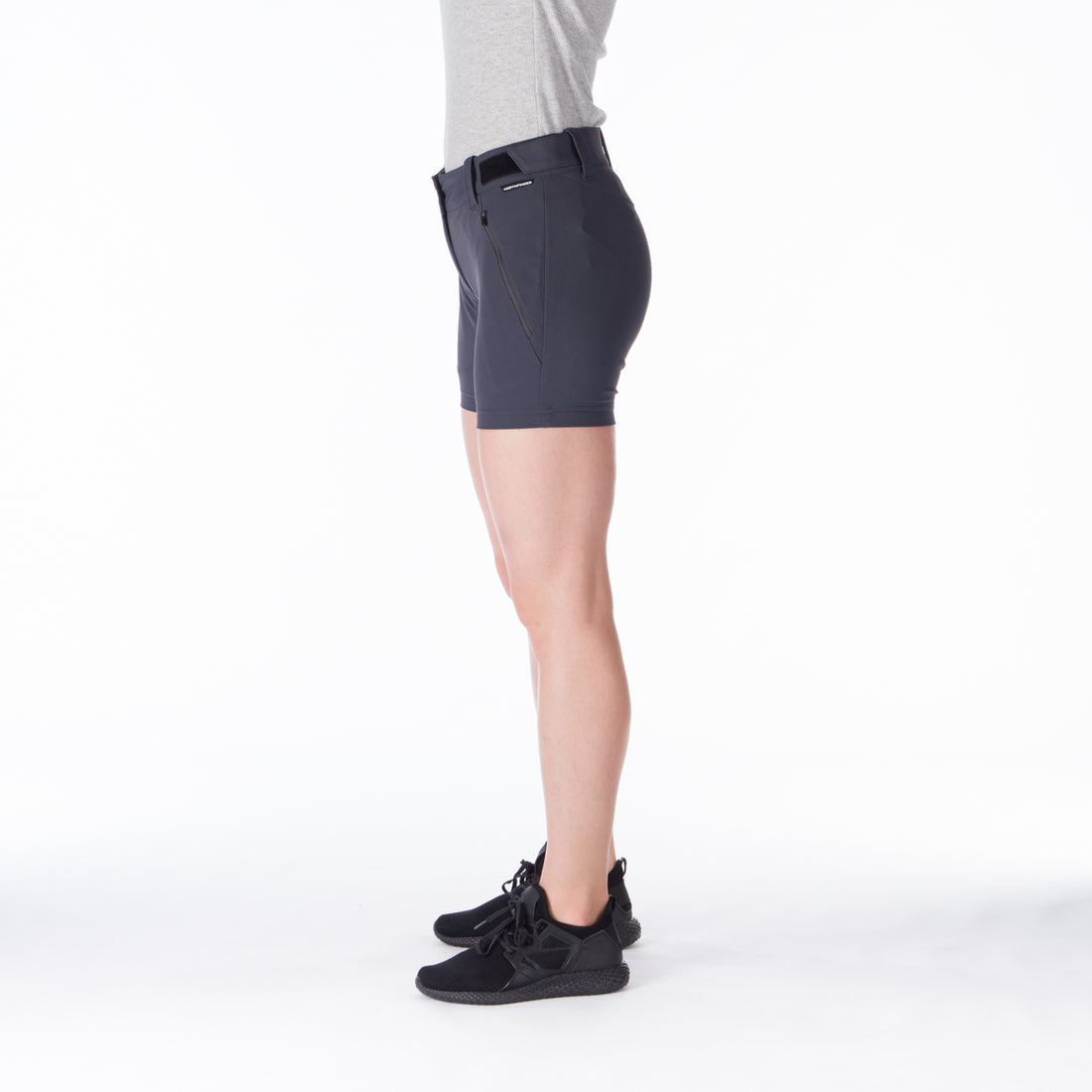 BE-4440OR women's trekking elastic regular fit shorts LOIS