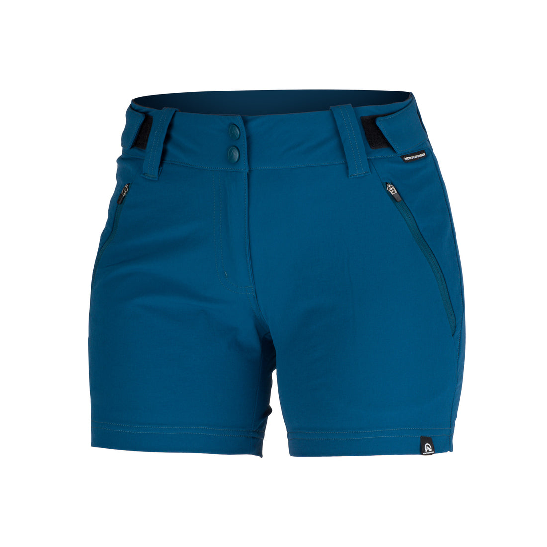 BE-4440OR women's trekking elastic regular fit shorts LOIS