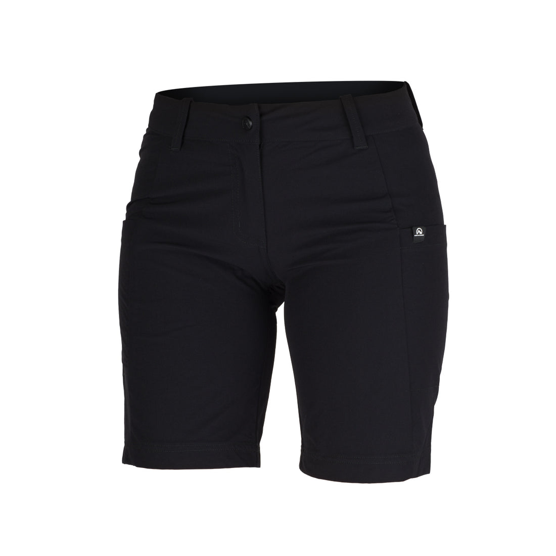 BE-4441OR women's trekking technical regular fit stretch shorts LORETTA