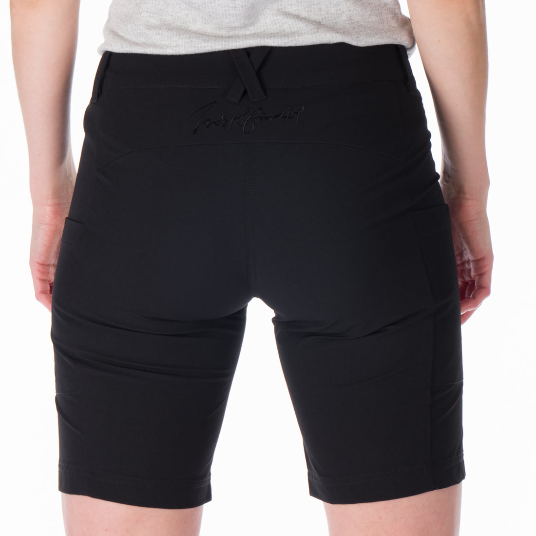BE-4441OR women's trekking technical regular fit stretch shorts LORETTA