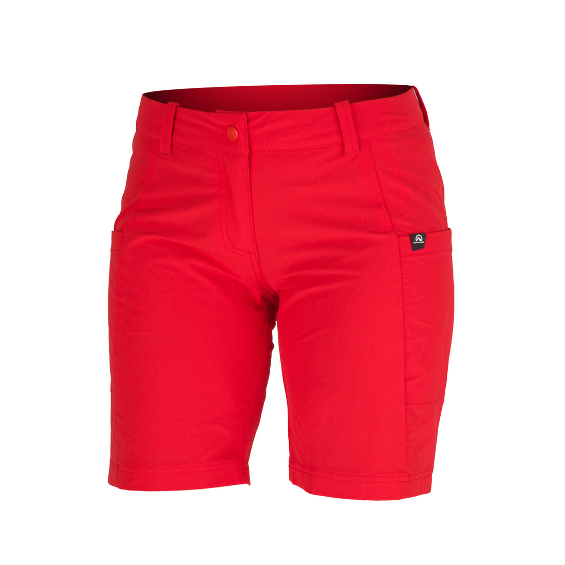 BE-4441OR women's trekking technical regular fit stretch shorts LORETTA
