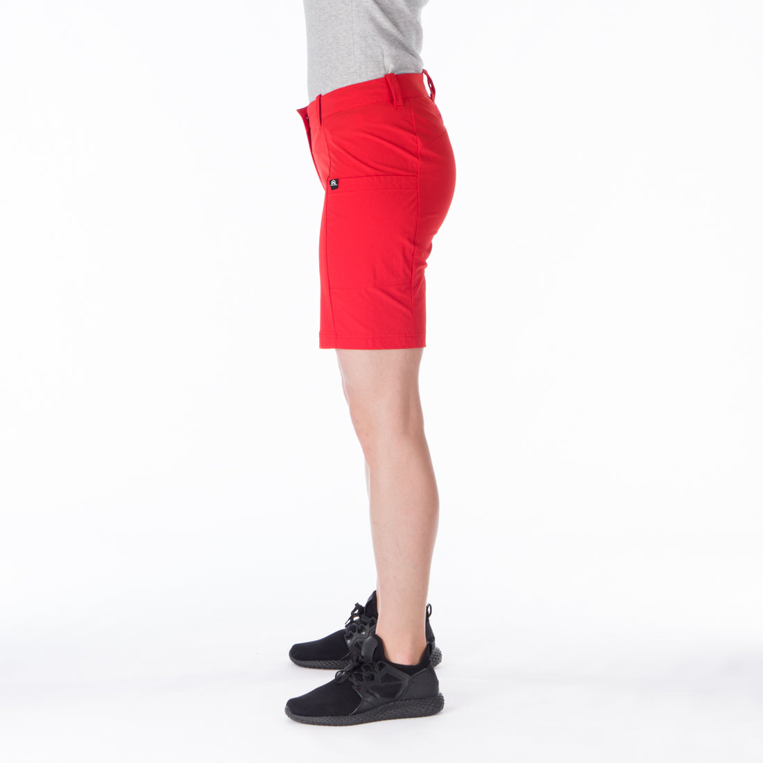 BE-4441OR women's trekking technical regular fit stretch shorts LORETTA