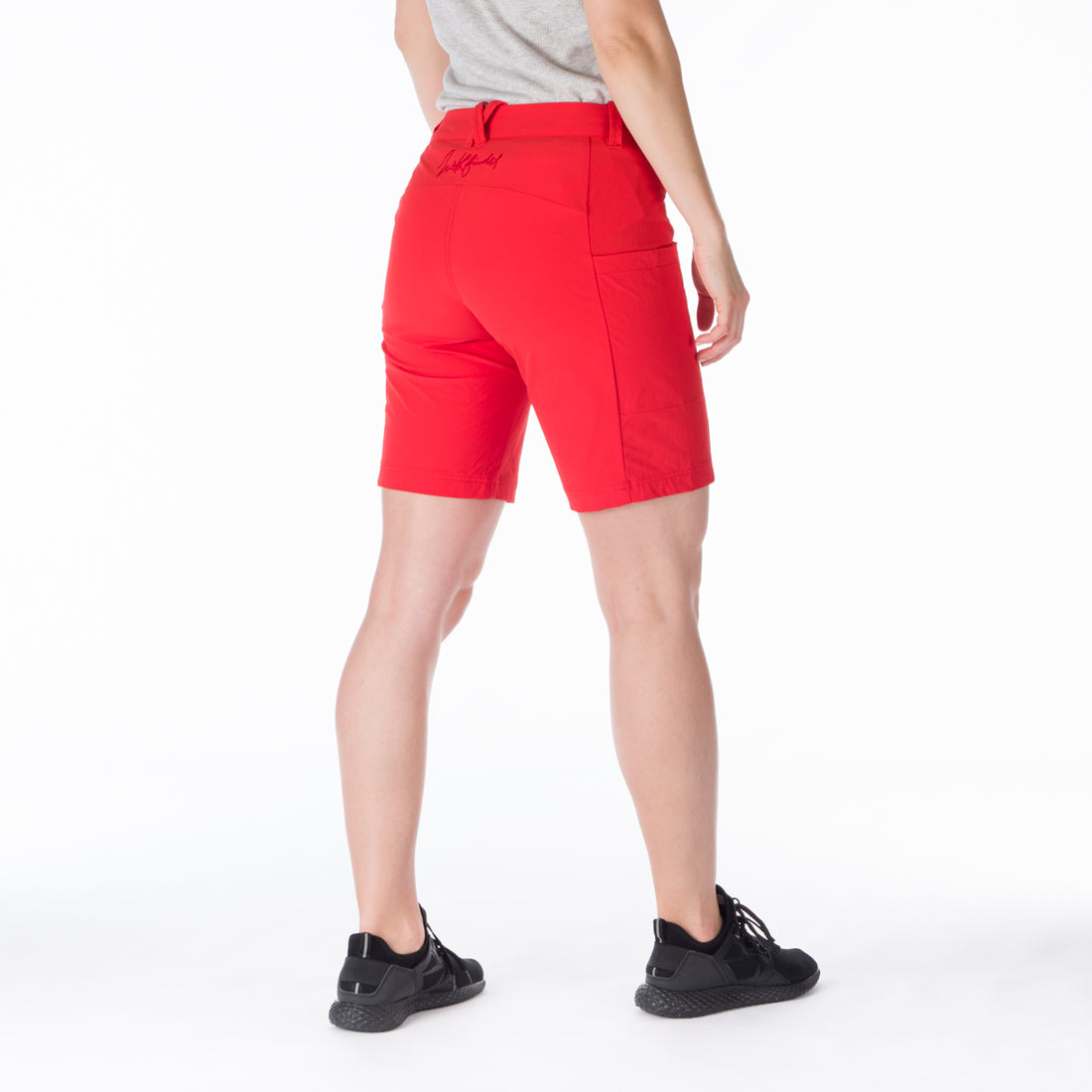 BE-4441OR women's trekking technical regular fit stretch shorts LORETTA