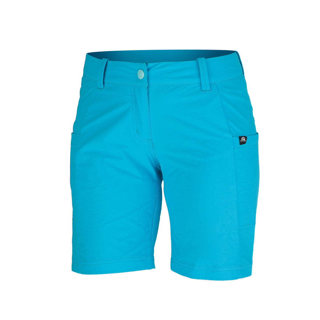 BE-4441OR women's trekking technical regular fit stretch shorts LORETTA