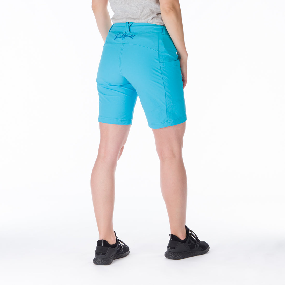 BE-4441OR women's trekking technical regular fit stretch shorts LORETTA
