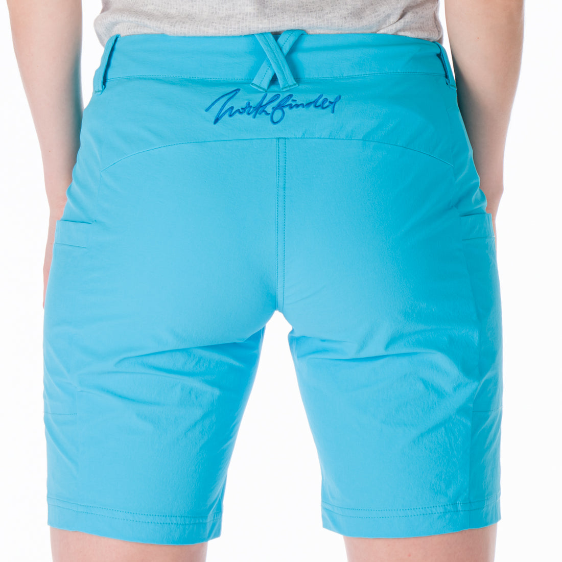 BE-4441OR women's trekking technical regular fit stretch shorts LORETTA