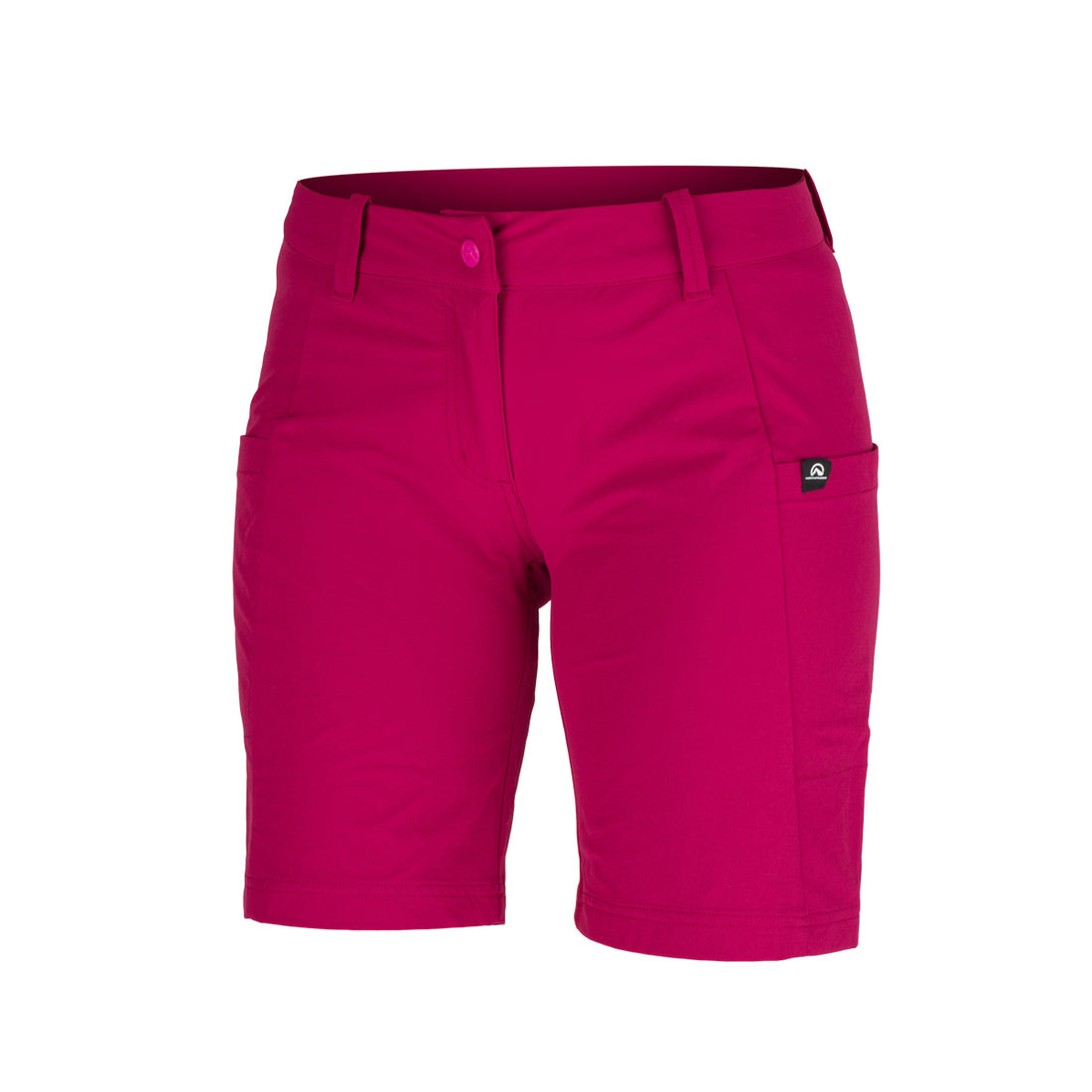 BE-4441OR women's trekking technical regular fit stretch shorts LORETTA