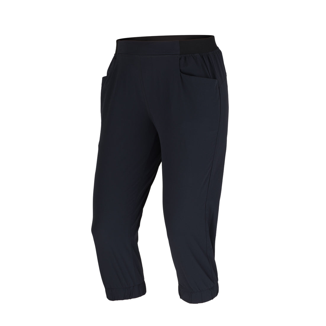 BE-4444OR women's trekking comfort lighweight stretch 3/4 shorts LUKA