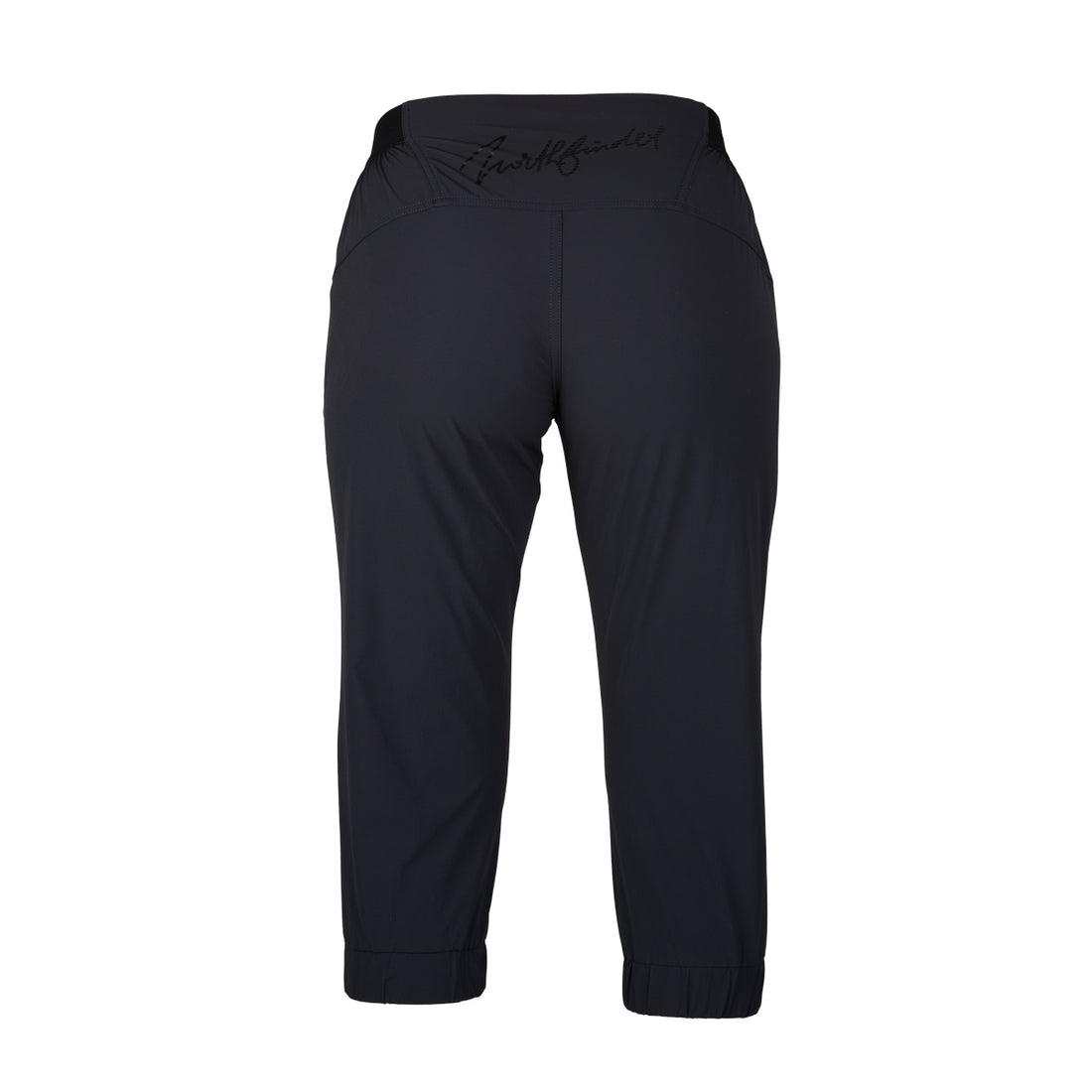 BE-4444OR women's trekking comfort lighweight stretch 3/4 shorts LUKA