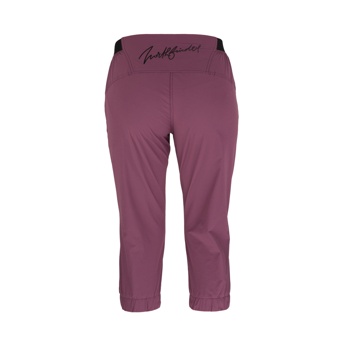 BE-4444OR women's trekking comfort lighweight stretch 3/4 shorts LUKA