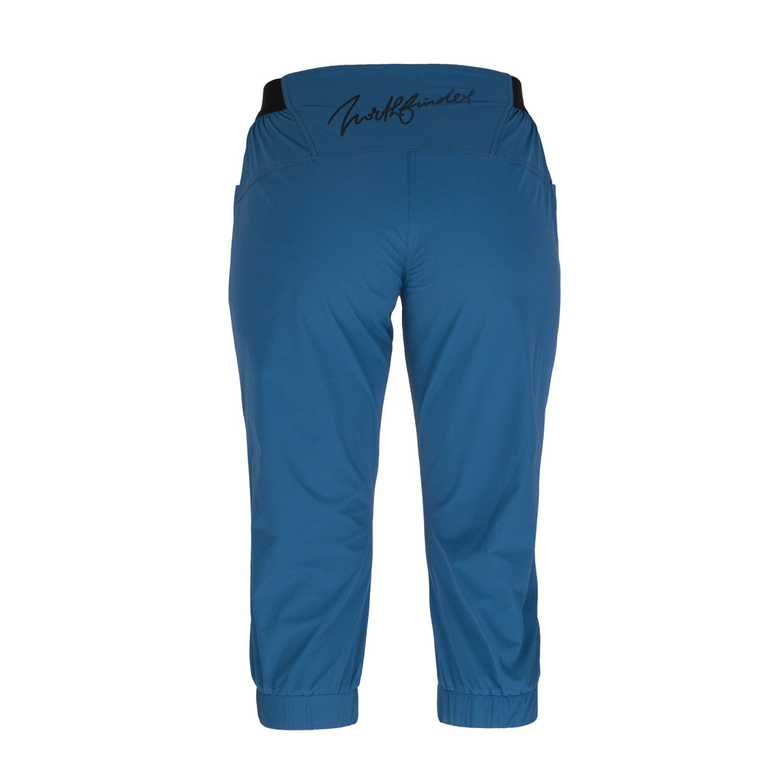 BE-4444OR women's trekking comfort lighweight stretch 3/4 shorts LUKA