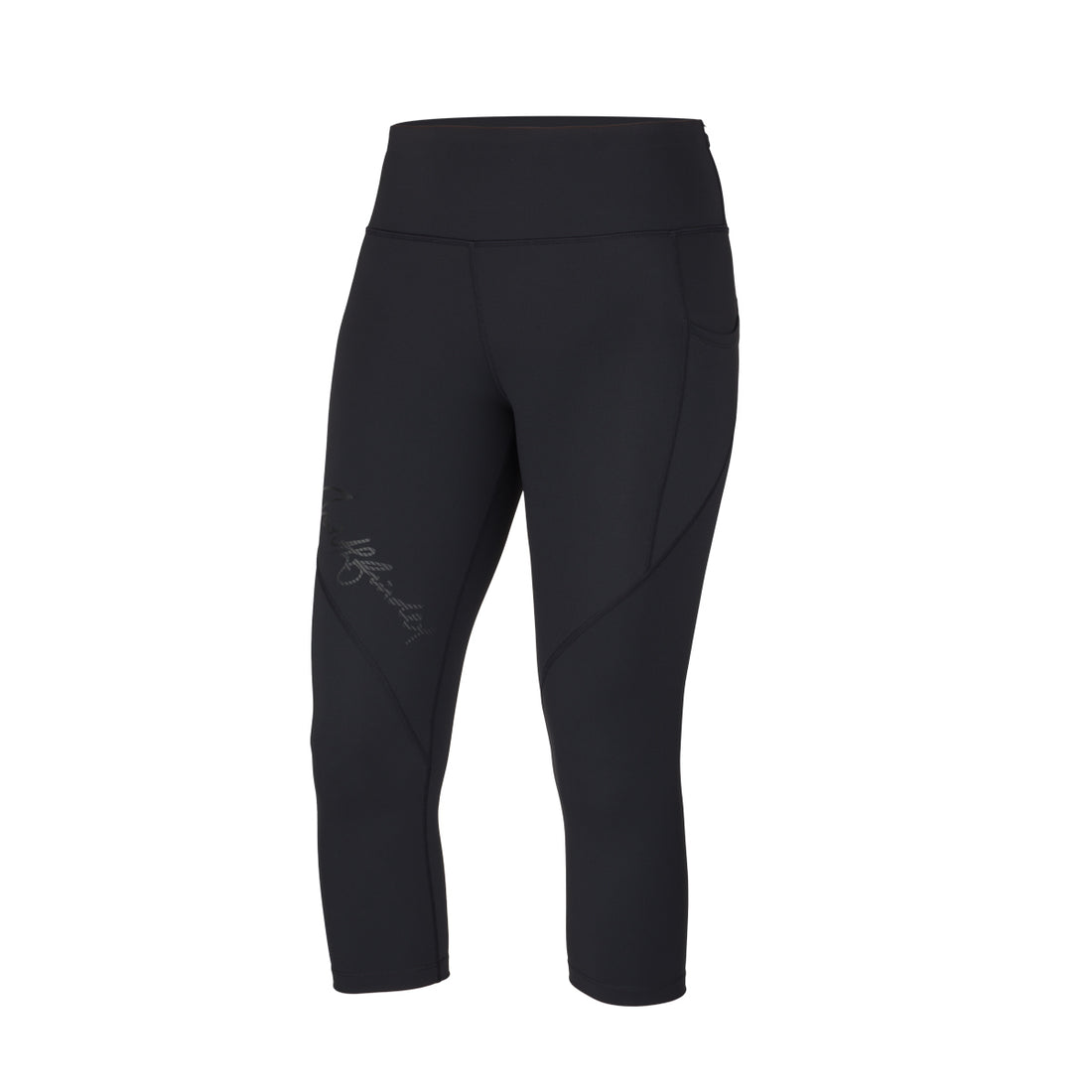 BE-4445OR women's outdoor technical 3/4 legings LULU
